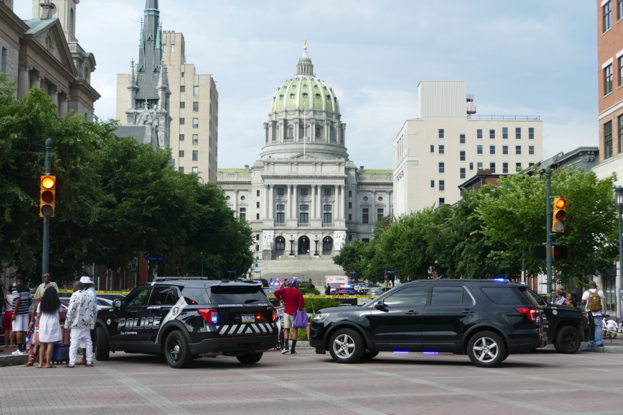 Victim identified after Harrisburg shooting near Pennsylvania State Capitol