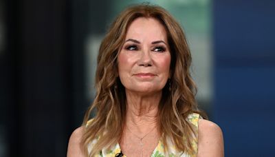 Kathie Lee Gifford issues warning after traumatic pelvis fracture