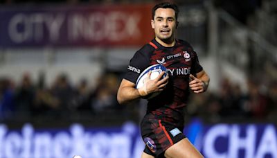 Alex Lozowski named in England training squad six years on from last cap