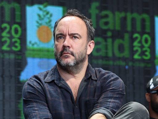 Dave Matthews Joins Protest Against Netanyahu, Says He’s ‘Disgusted’ at Congress for Inviting Him to Speak: ‘I’m Ashamed Our...