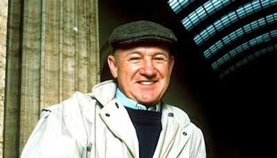 Lamentable exposición pública del nonagenario actor Gene Hackman