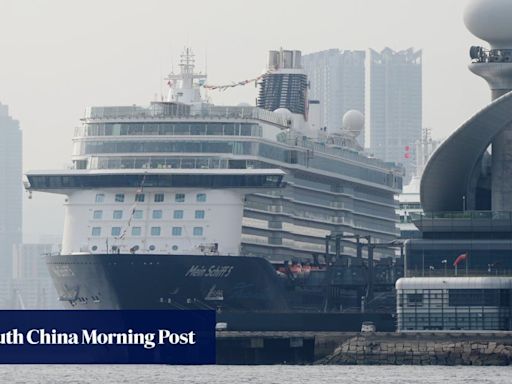 Hong Kong eyes boost in cruise ship traffic after Beijing eases visa rules