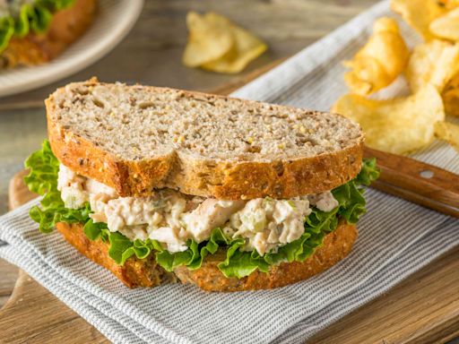 The 1-Ingredient Upgrade for Tuna Salad Sandwiches, According to a Food Expert