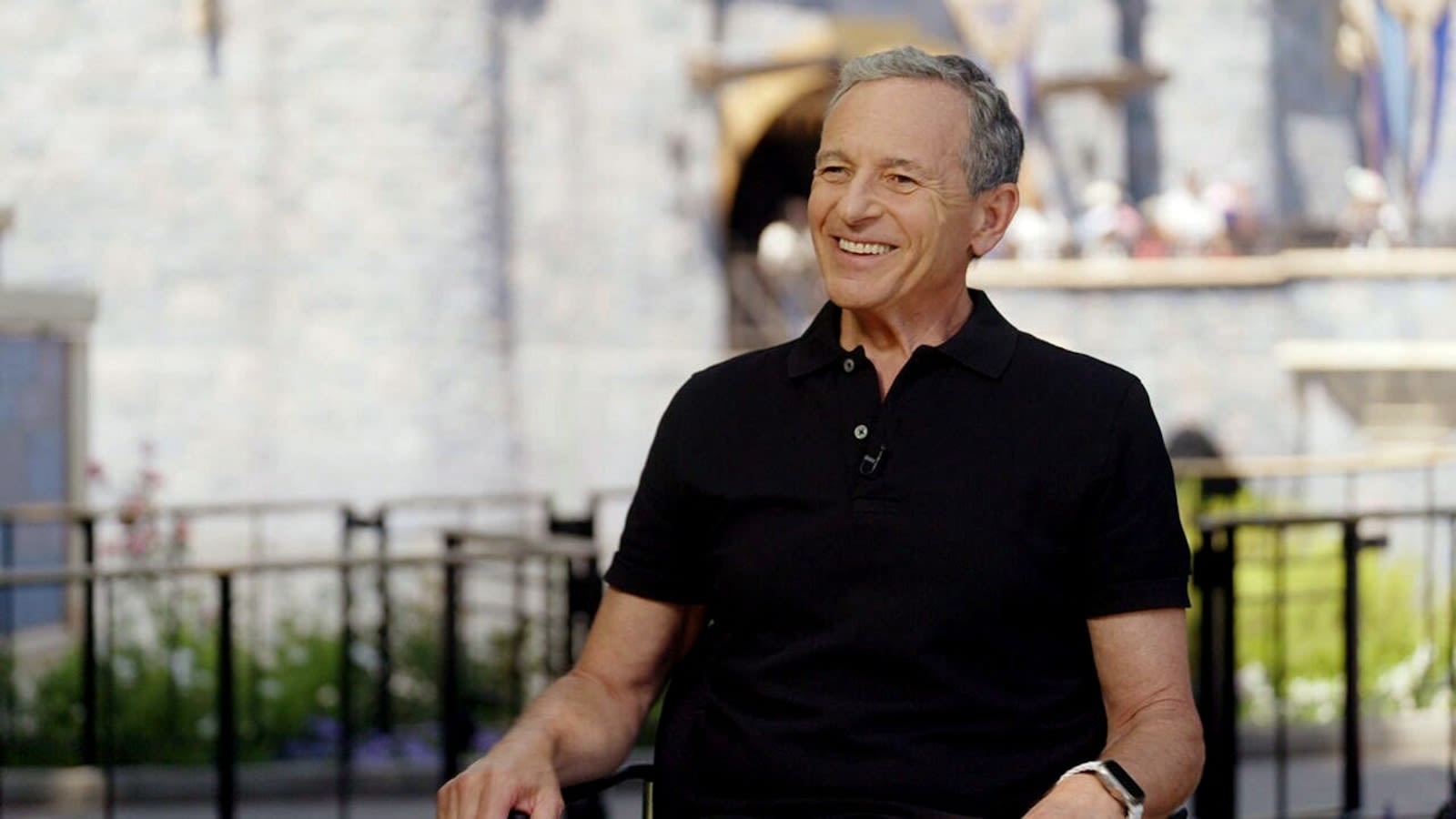 Bob Iger previews D23, shares what's next for blockbuster movies 'Moana' and 'Inside Out'