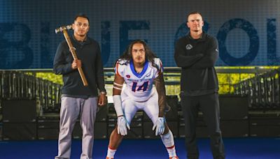 Transfer portal: Boise State football loses one of its highest-rated recruits in history