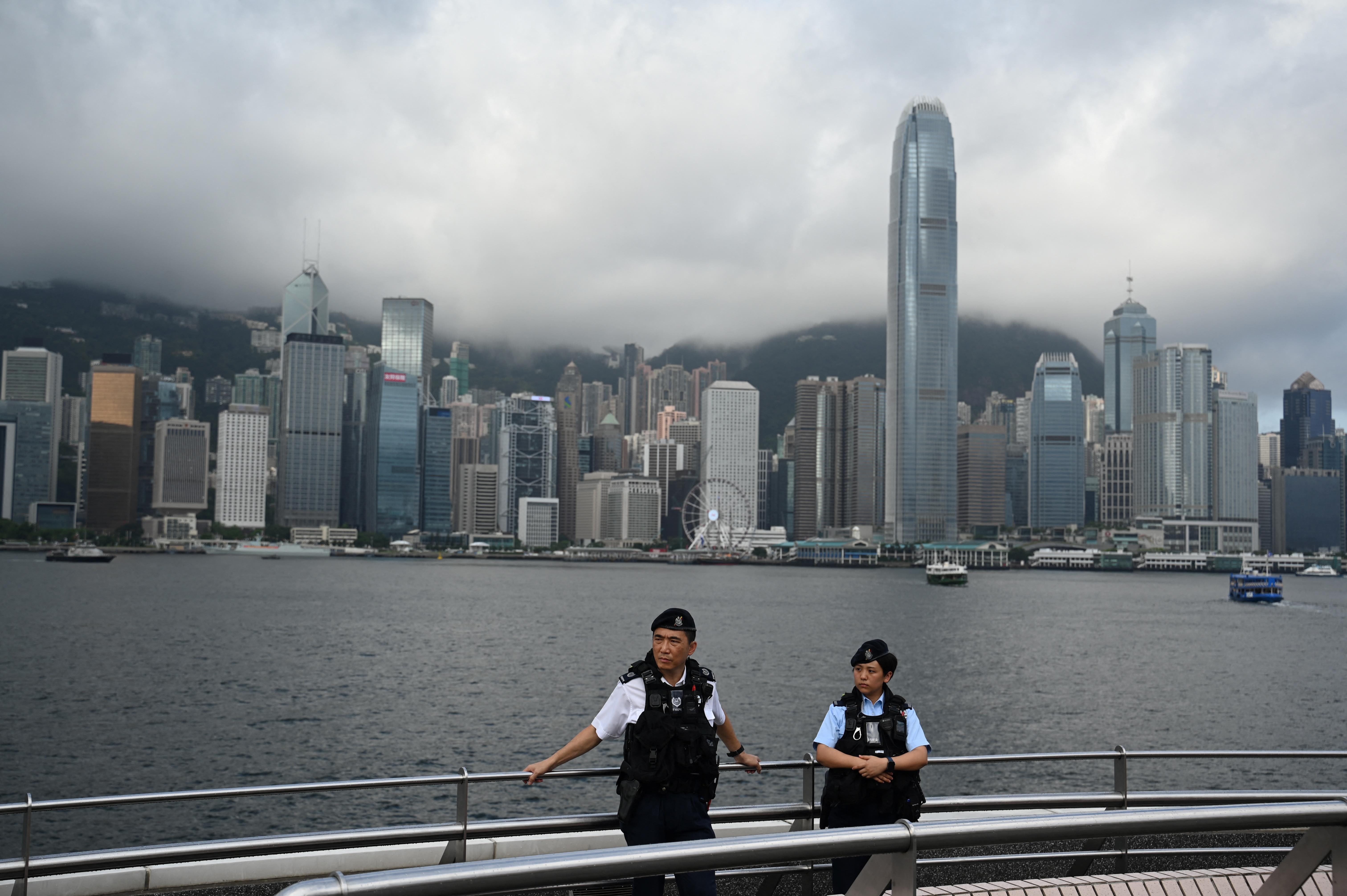 5 years later, "the Hong Kong we used to know is gone"