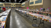 Book it to the Wichita Adult Literacy Council Book Fair