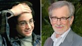 Why Steven Spielberg Says He's 'Very Happy' He Turned Down Harry Potter Directing Job