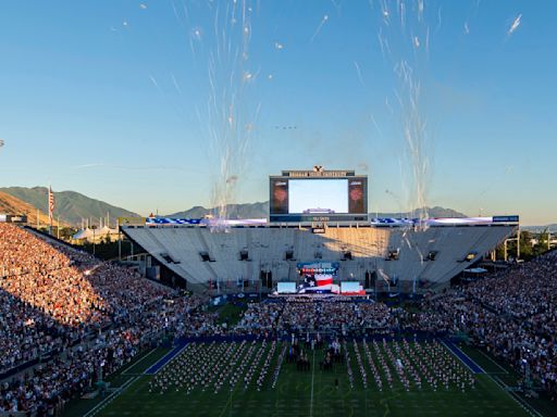 Fuegos artificiales defectuosos caen sobre gradas de estadio durante evento en Utah; hay 6 heridos