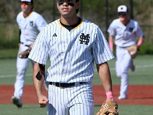 Montour bounces back from rough 1st inning to top Latrobe in wild 4A quarterfinal | Trib HSSN