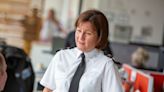 Police Scotland appoints first female chief constable