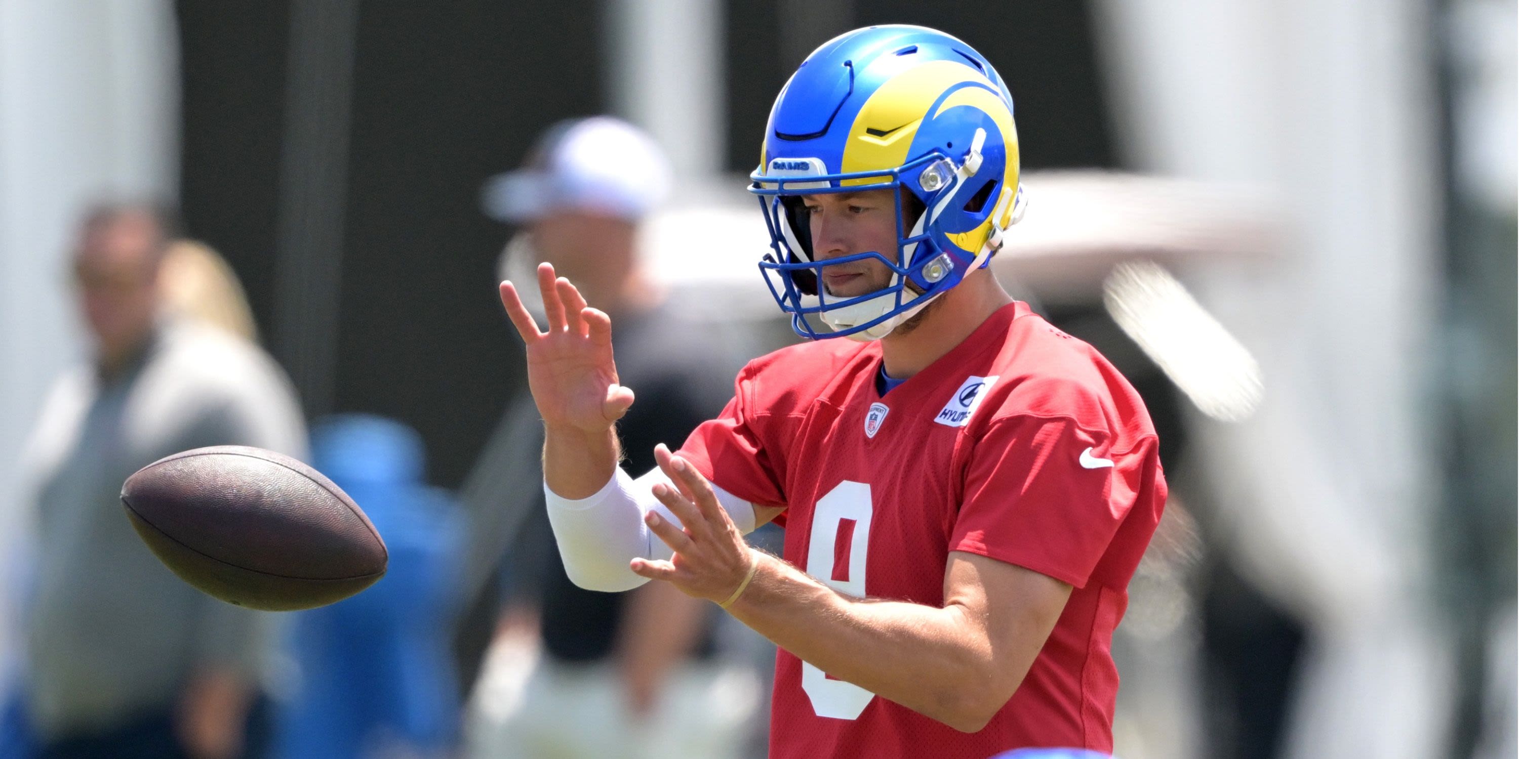 Rams' Matthew Stafford Expected to Attend Training Camp Despite Contract Standoff