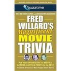 Fred Willard's Magnificent Movie Trivia: Put Your Knowledge of Movies, Actors, Facts & Firsts to the Test