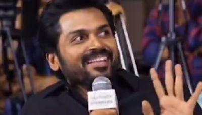 What Is The Controversy Around Karthi On Tirupati Laddu Row?