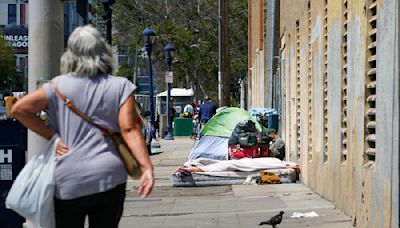 Unsheltered homelessness rises in San Diego to nearly 3,500 in latest count