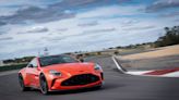 New Aston Martin Vantage Is a Luxury Muscle Car