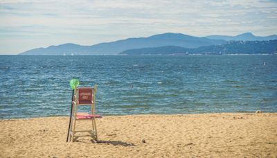 Vancouver weather: Sun and above-average heat to follow rainfall