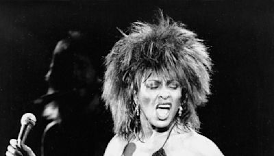 Tina Turner y las celebridades que aseguraron una parte de su cuerpo