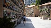 Graveyards a favorite haunt for solar farms in Valencia