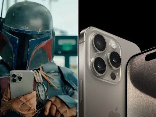 Apple celebra el Día de Star Wars poniendo a prueba el rastreo preciso de iPhone 15