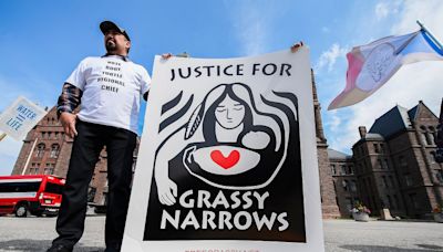Grassy Narrows First Nation to launch legal action against Ontario to mandate consultation on mining claims