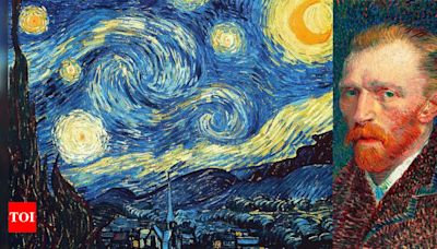 Did Vincent van Gogh’s paintings have a connection with Bihar? Research says yes! - Times of India