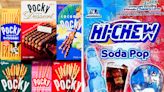 From Hi-Chew To Sandwich Seaweed, We Want To Know Which Asian Snack Is Your Absolute Favorite
