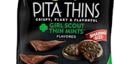 Thin Mints Pita Chips Will Hold Us Over Until Girl Scout Cookie Season