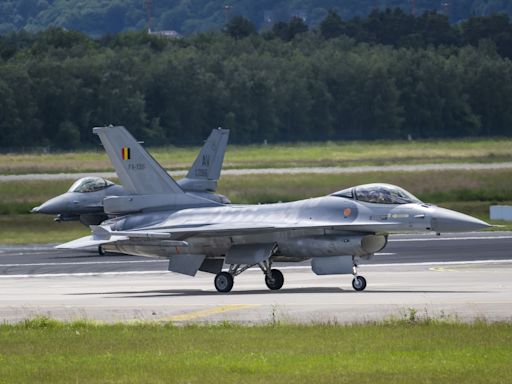 Ukraine F-16 'bottlenecks' spell bad news for Kyiv: Report