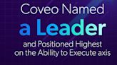 Coveo Named a Leader in the 2024 Gartner® Magic Quadrant™ for Search and Product Discovery