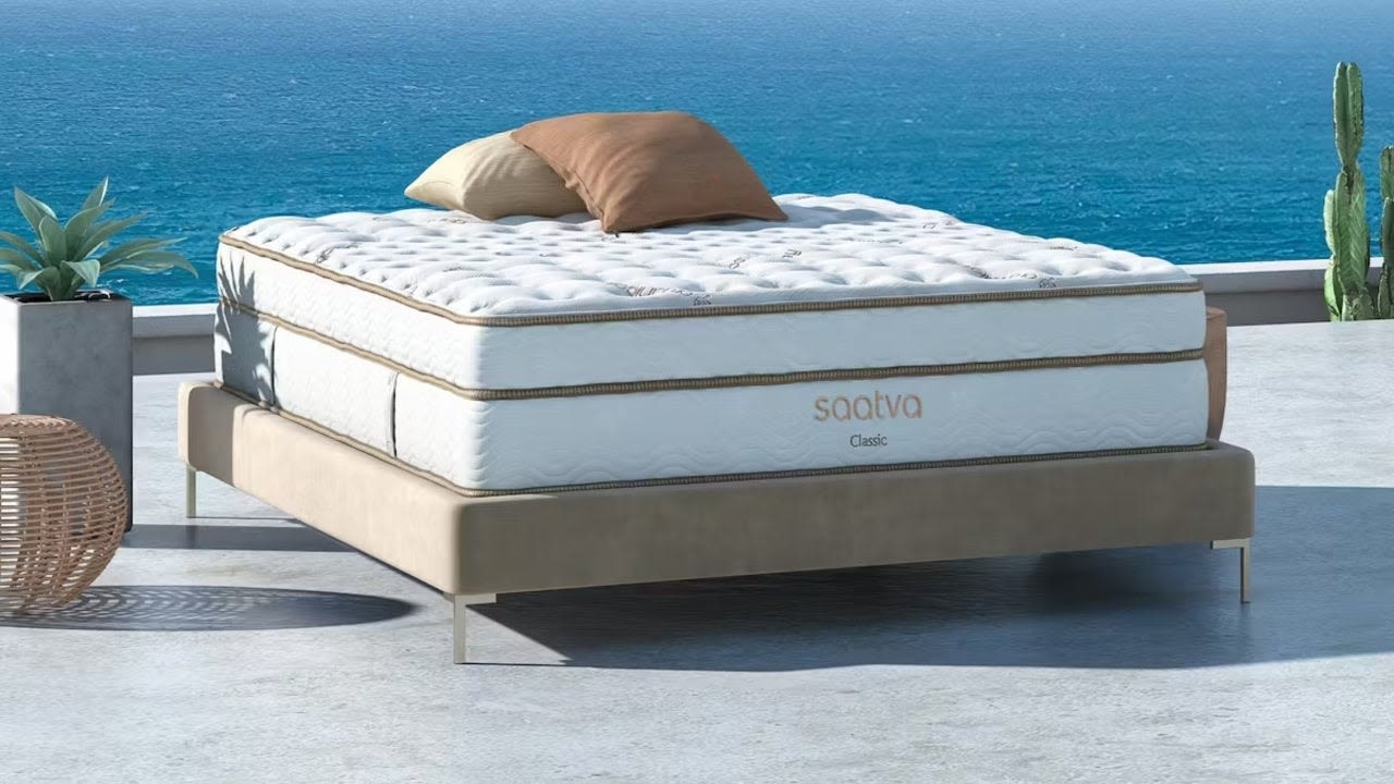 The Best Memorial Day Mattress Sales of 2024 You Can Shop Right Now