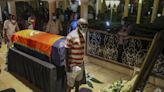 Las exequias de Dos Santos empiezan con un homenaje público en Angola
