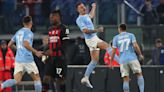 AC Milan thrashed by Lazio! Sarri's side romp to 4-0 win as Napoli remain a MASSIVE 12 points clear at Serie A summit | Goal.com