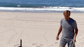 Watch: Try Laird Hamilton's Beach Workout