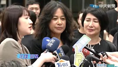 520就職典禮擔任表演嘉賓！今首次彩排 以莉・高露稱得知受邀超緊張