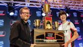eNASCAR delivers sim racing's biggest night at NASCAR Hall of Fame