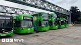Half of Leicester's buses now run on electric - council