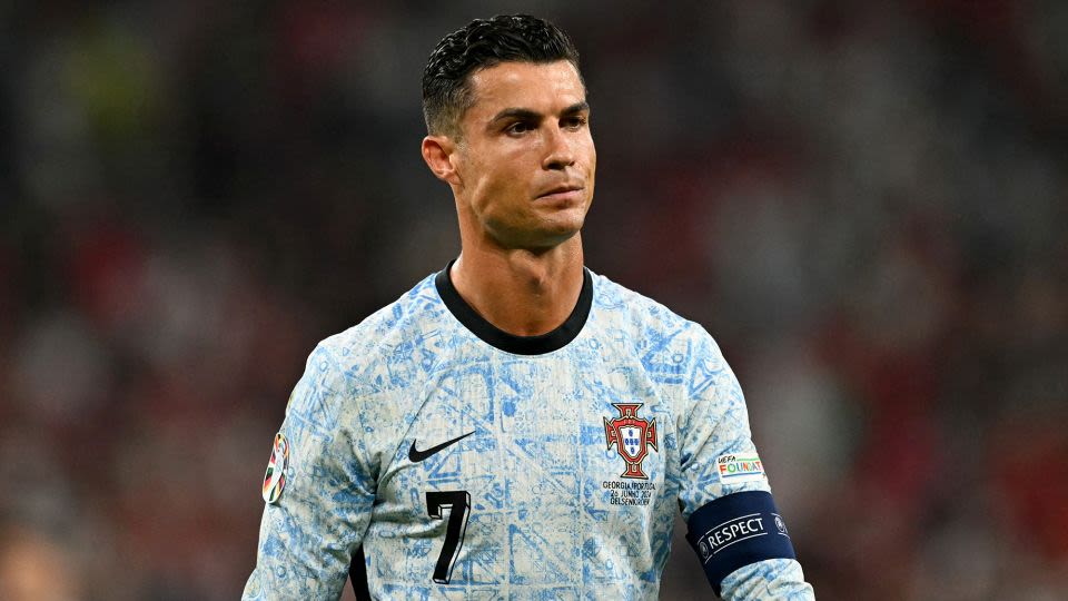 Cristiano Ronaldo urges Manchester United to ‘rebuild everything’ as the club looks to rediscover past success