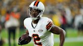 Browns' Amari Cooper copes with 'shock' of Nick Chubb's injury and deals with own injury