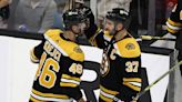 Bruins' options at center, trade targets after Bergeron, Krejci retire