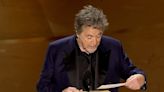 Al Pacino aclara la polémica que protagonizó al entregar el Oscar a la mejor película