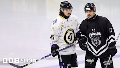 Nottingham Panthers start ice hockey season with Challenge Cup return