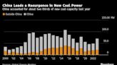 China Leads Global Coal Power Surge as Capacity Hits Record