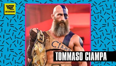 Tommaso Ciampa Is Still Waiting For His ‘God Of War’ Action Figure