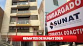 Adquiere casas, locales y más a precio de remate: Sunat lanza nueva subasta de inmuebles en estas zonas de Lima