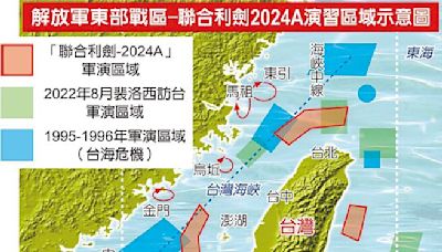 大陸別被民進黨綁架