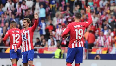 Atlético de Madrid | Morata, el 'Zarra' a un gol de su mejor curso goleador... con un adiós que se presiente