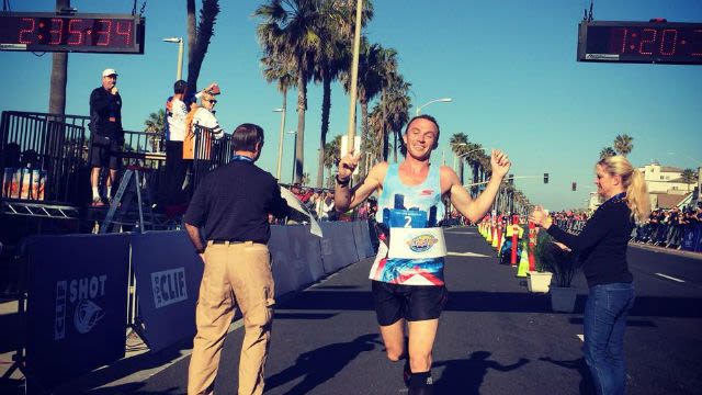 OC Marathon Draws 14,500 For Two Sunday Races - MyNewsLA.com