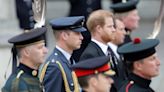 Why Not All Members of the Royal Family Wore Military Uniforms to Queen Elizabeth's Funeral