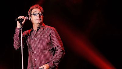 Huey Lewis not letting hearing loss define him, calls Broadway show his salvation